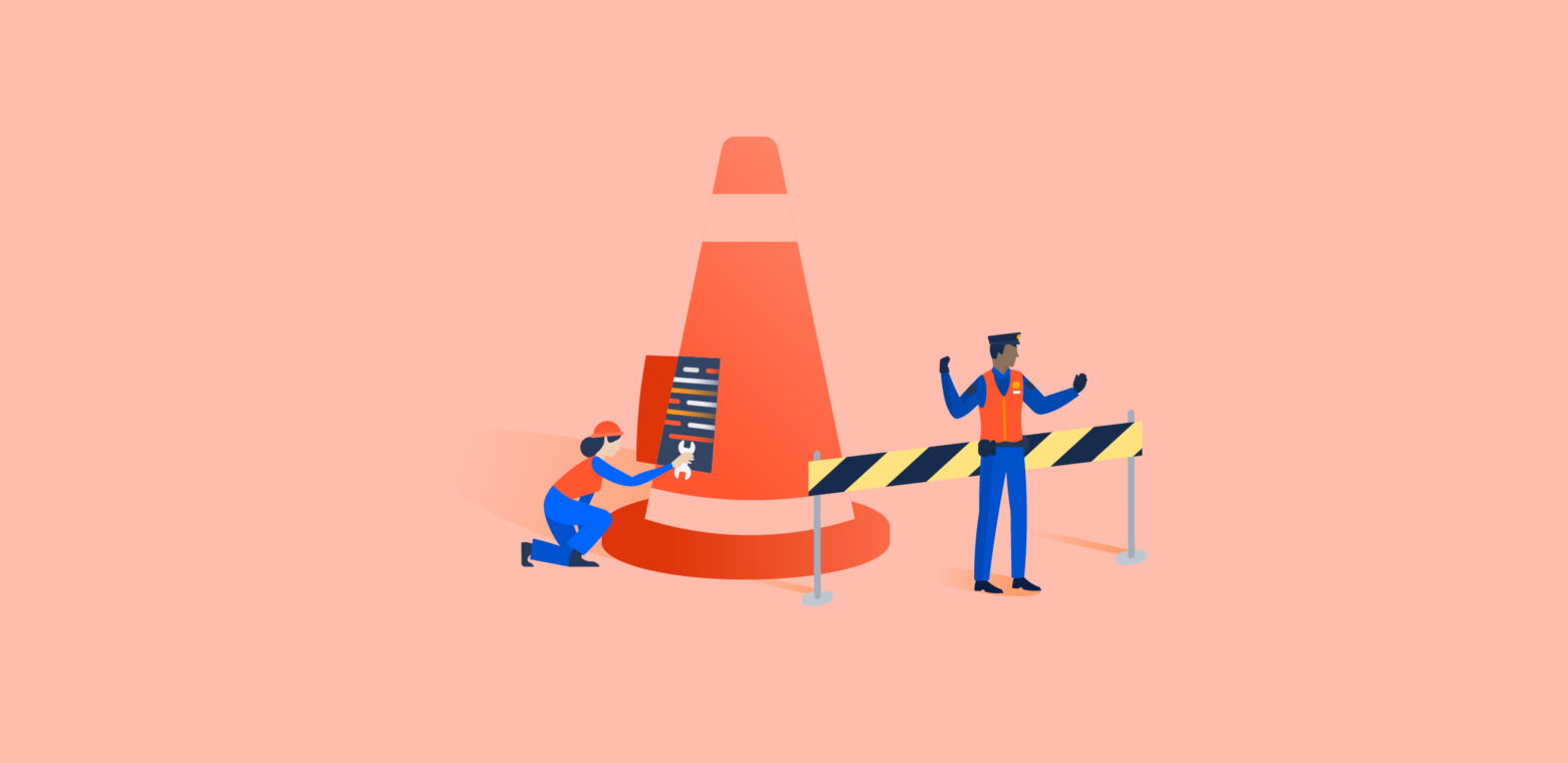 Site under maintenance